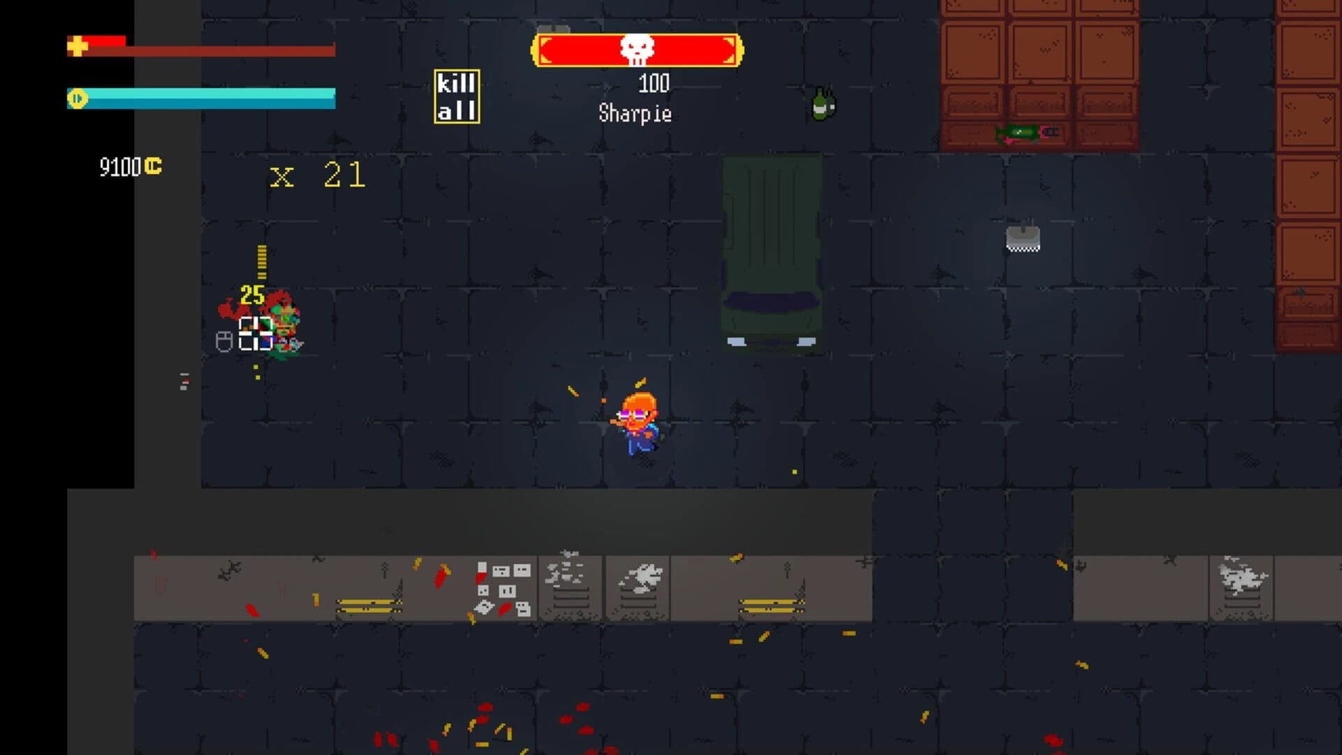 Baby Redemption screenshot 2