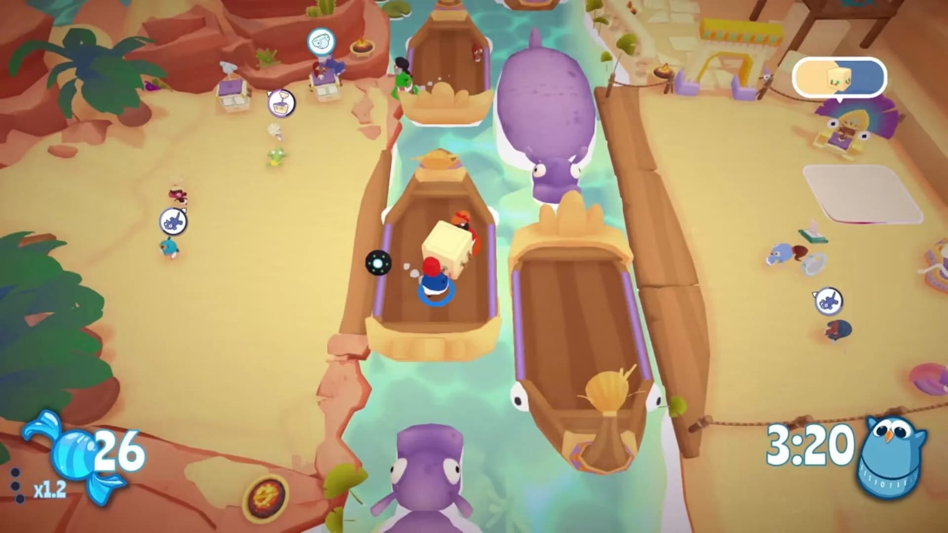 Baby Storm screenshot 5