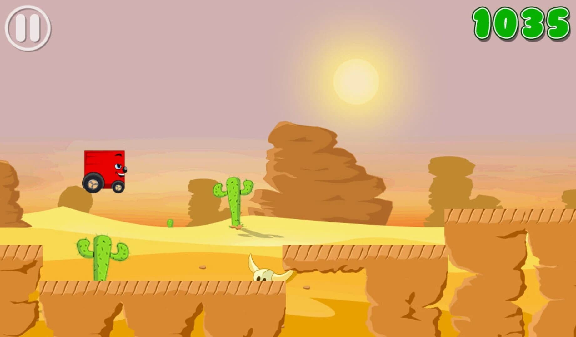 Babycar Driver screenshot 3