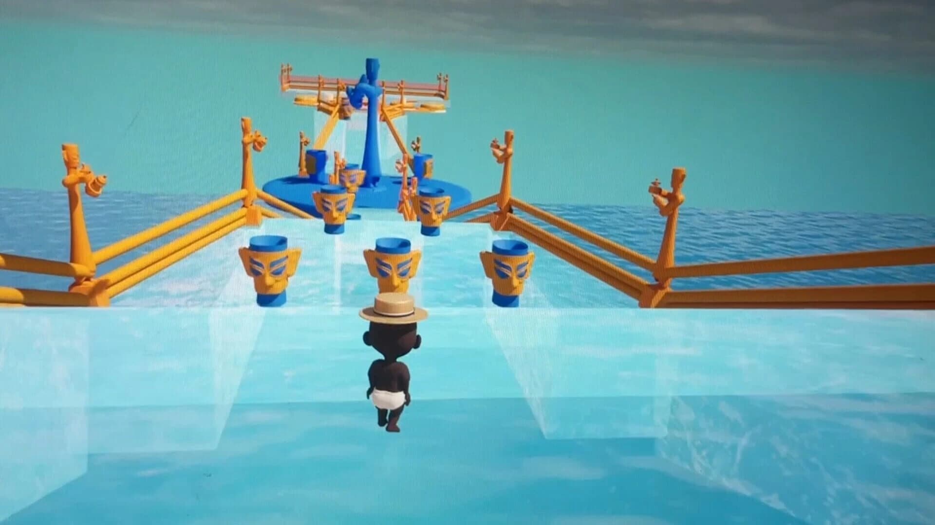 BabyRace screenshot 3