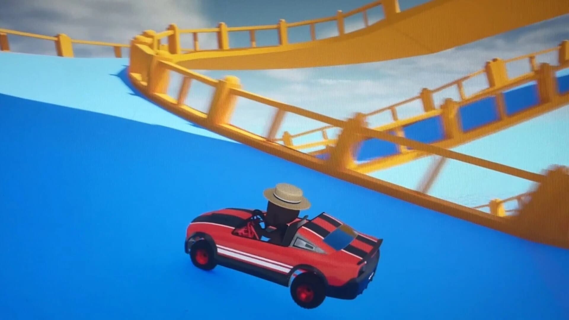 BabyRace screenshot 4