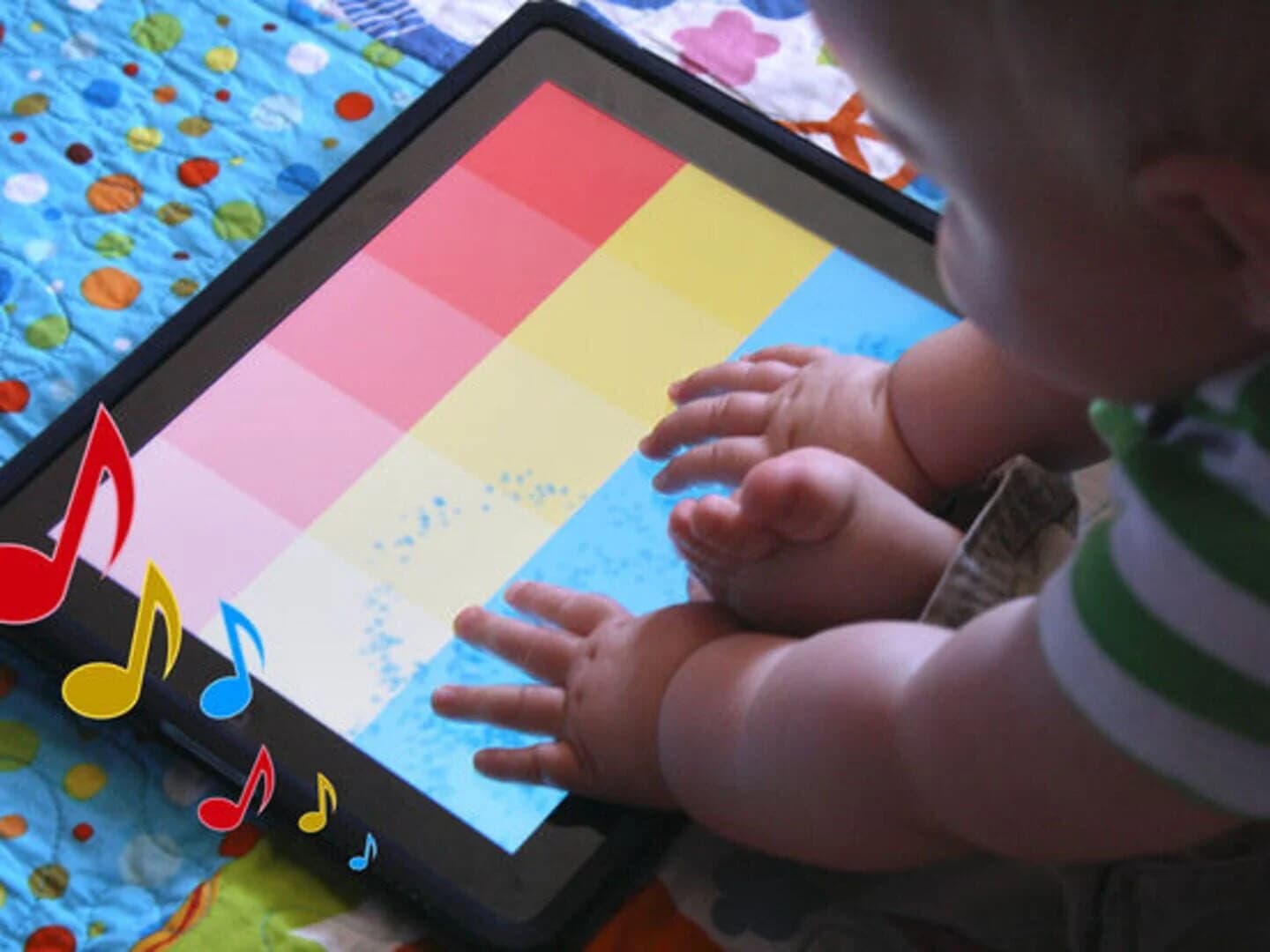 Baby's Musical Hands screenshot 5