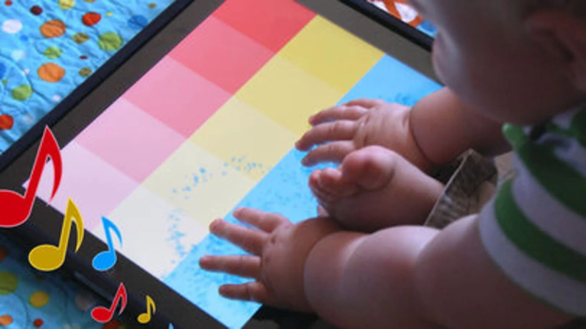 Baby's Musical Hands screenshot 3