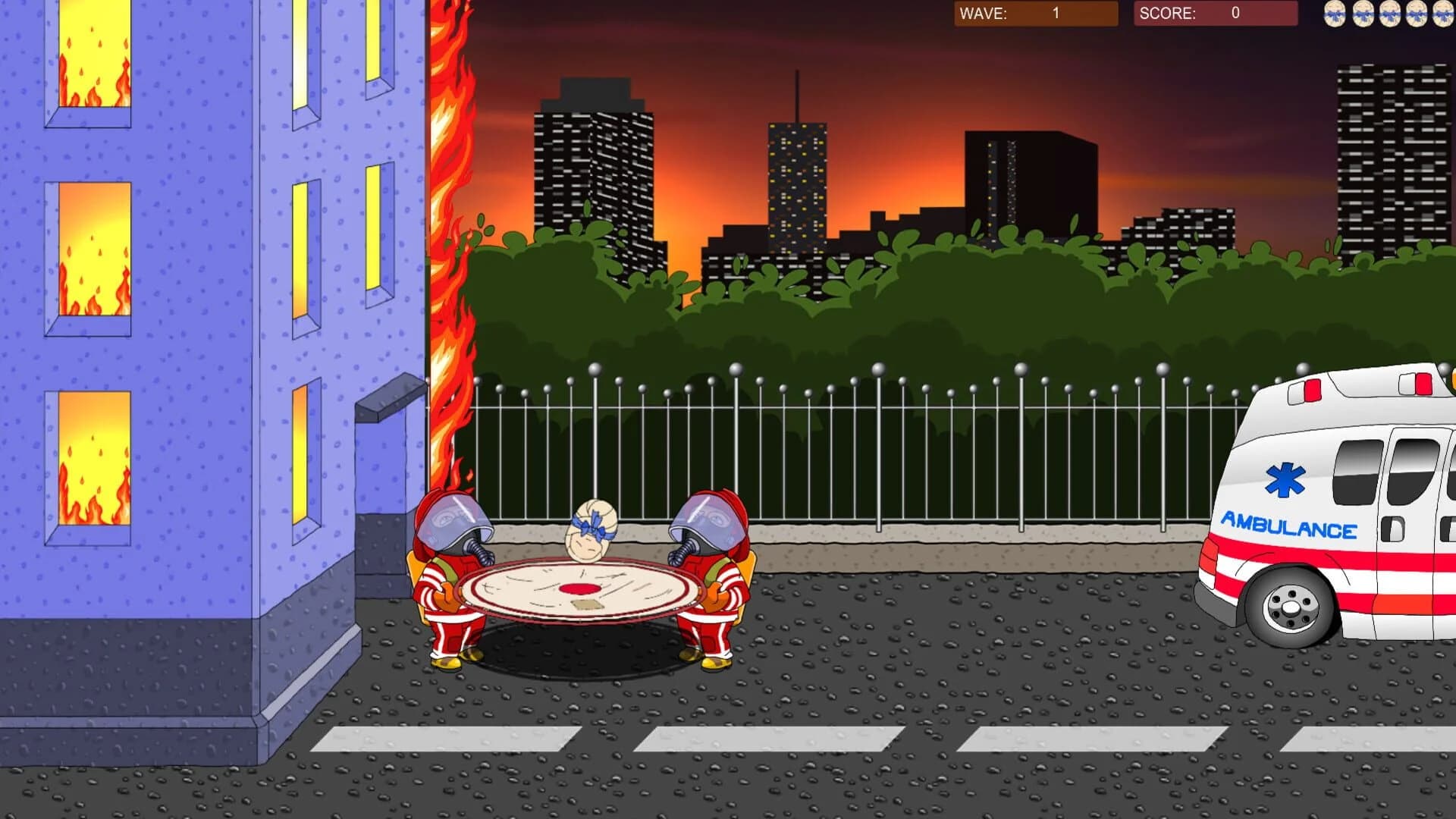 Baby's on fire screenshot 4