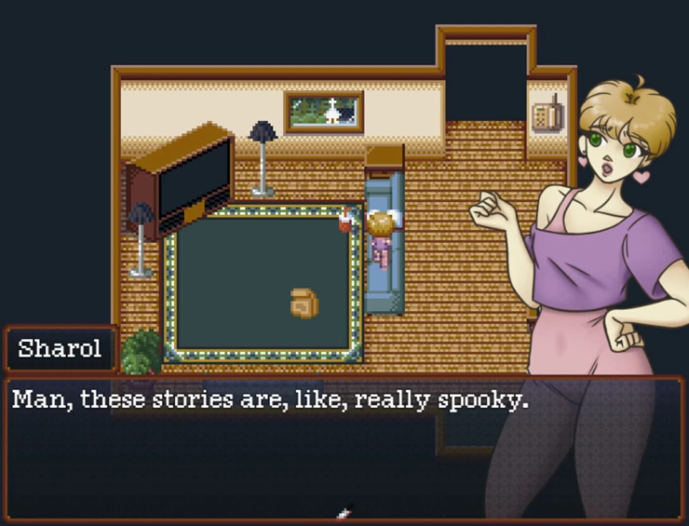 Babysitting Is Murder screenshot 1