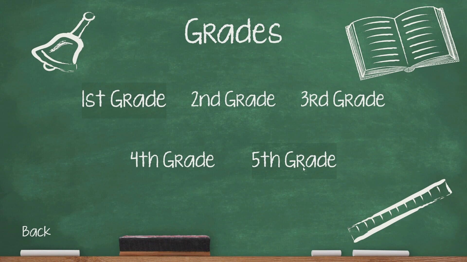 Back 2 School screenshot 5