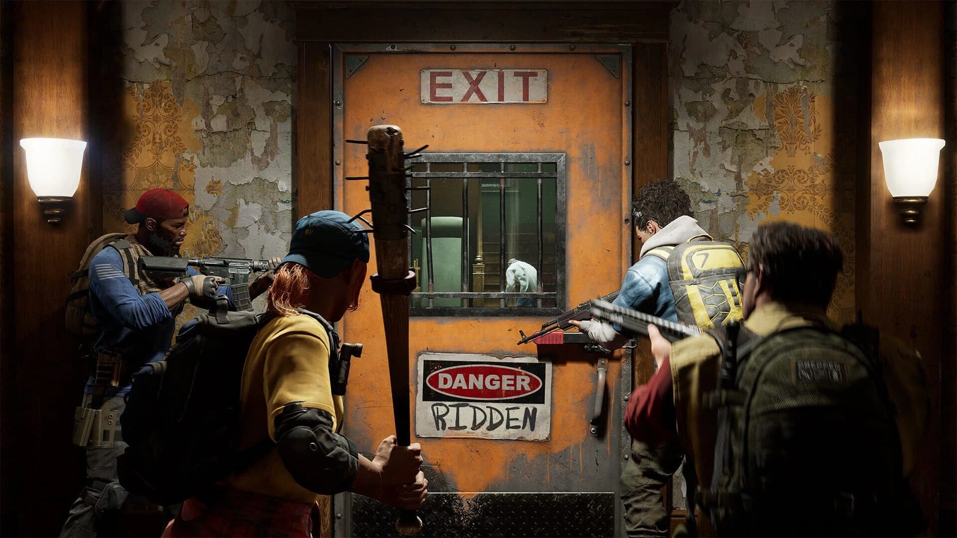 Back 4 Blood: Deluxe Edition screenshot 2