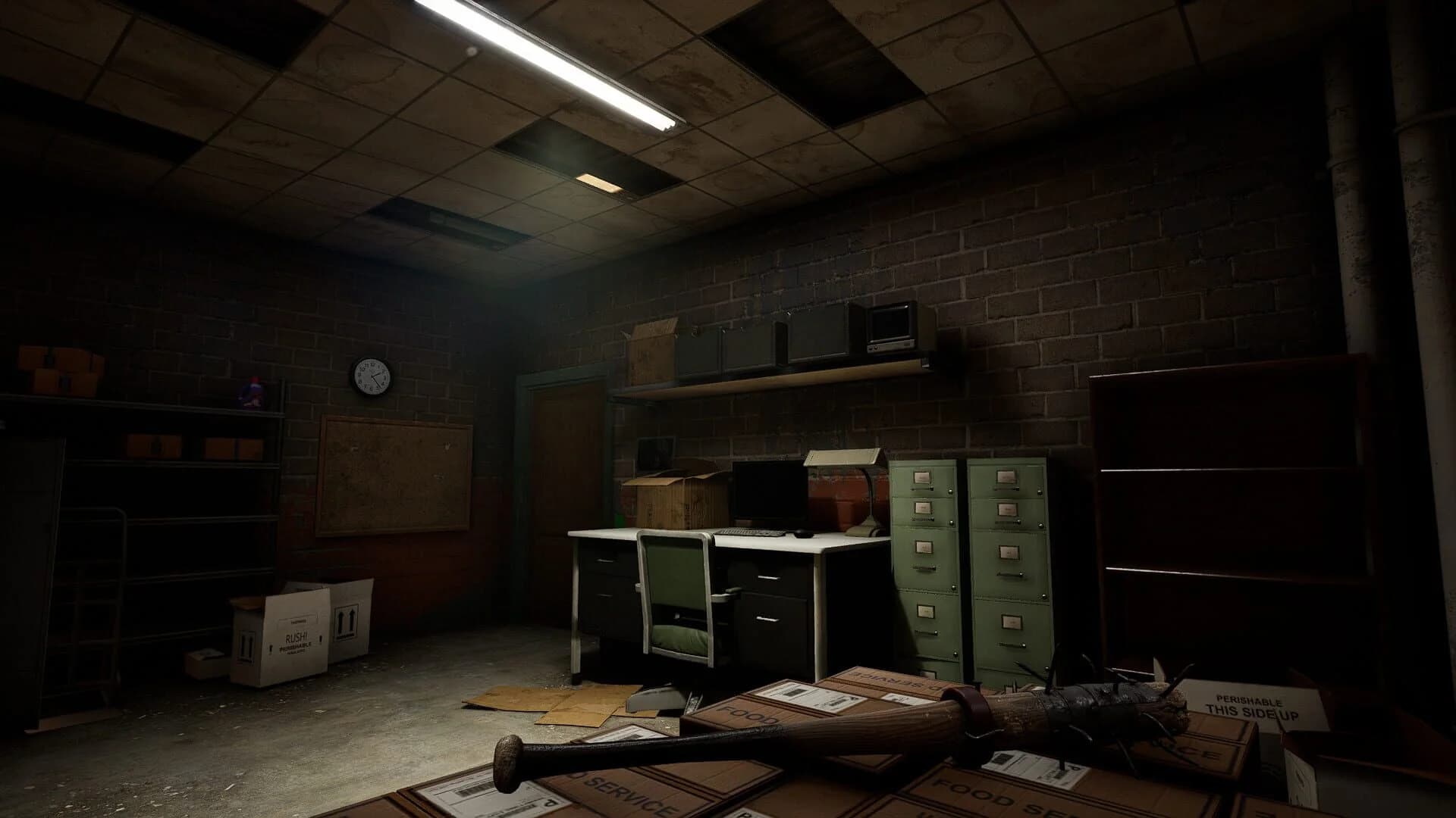 Back 4 Blood: Tunnels of Terror screenshot 3