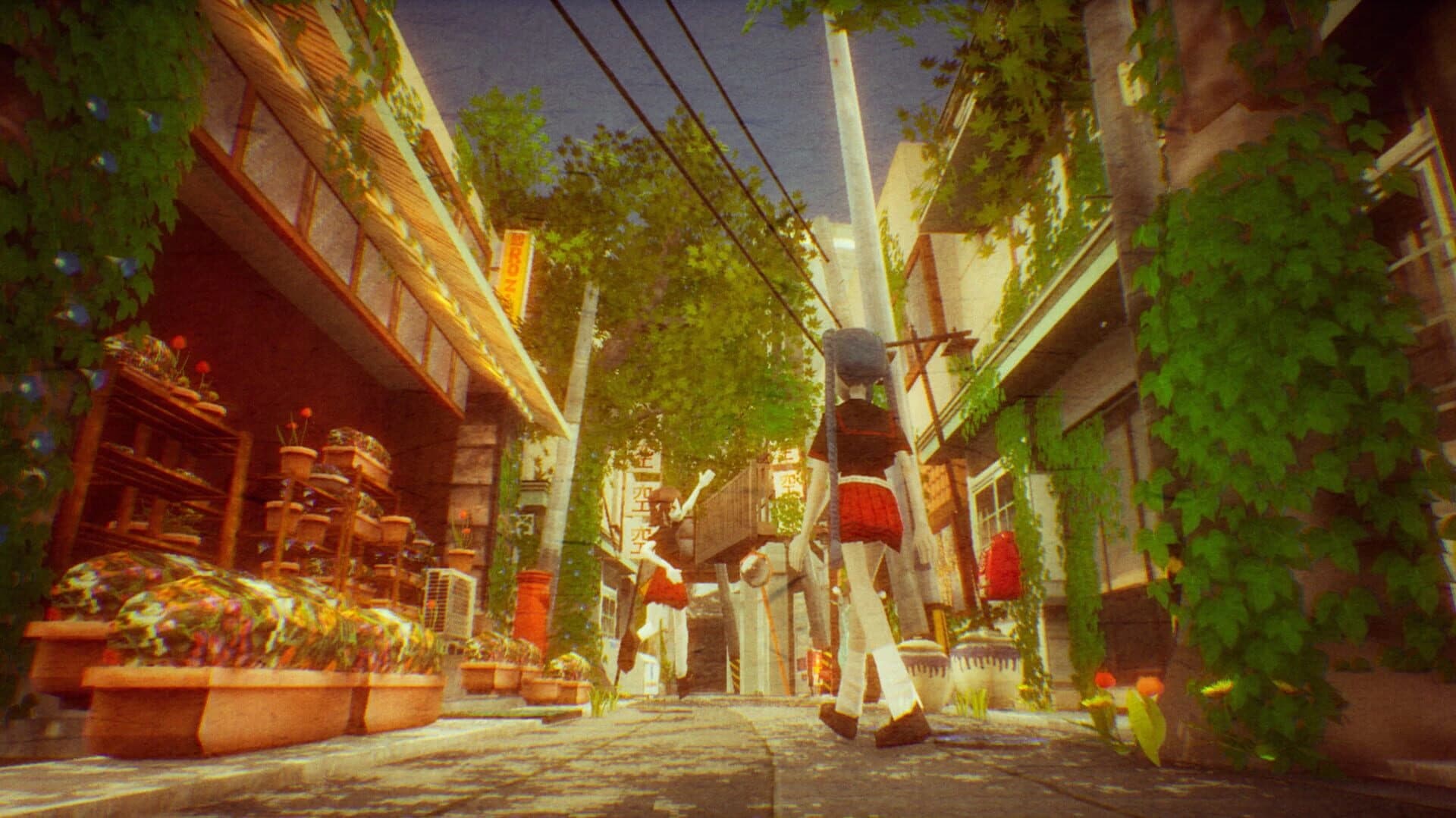 Back Alley Chronicle screenshot 5