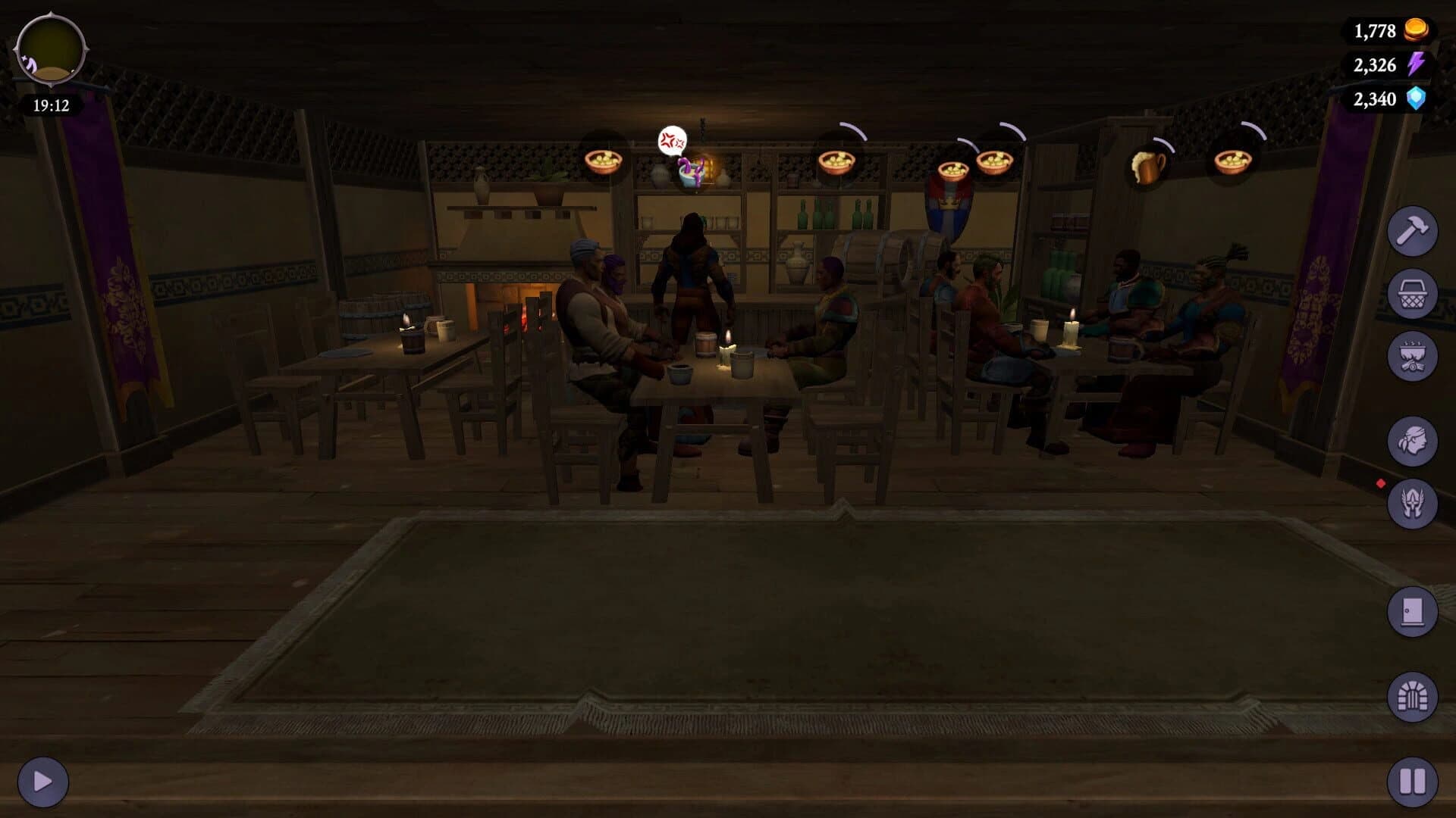 Back Alley Inn screenshot 5