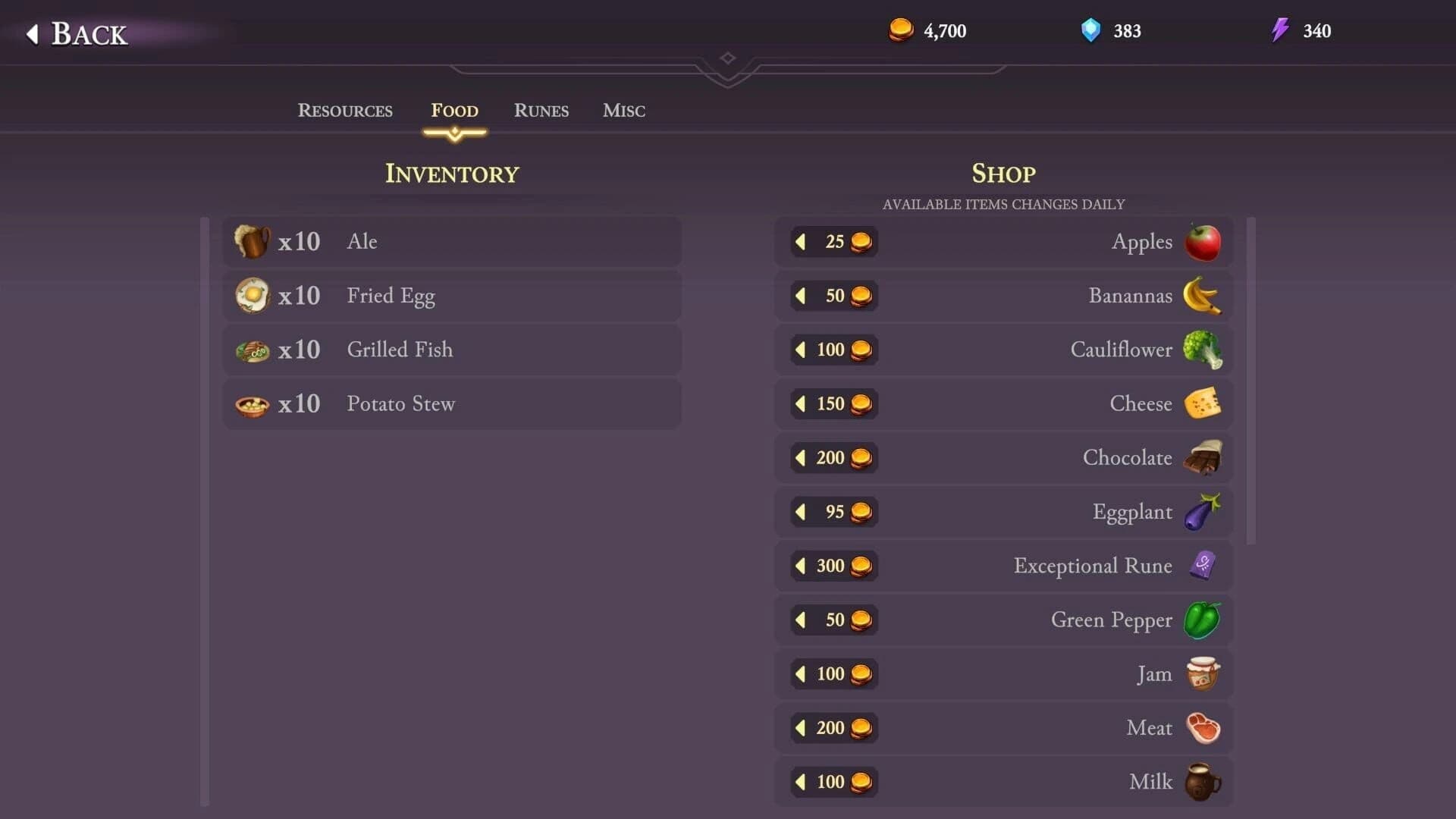 Back Alley Inn screenshot 3