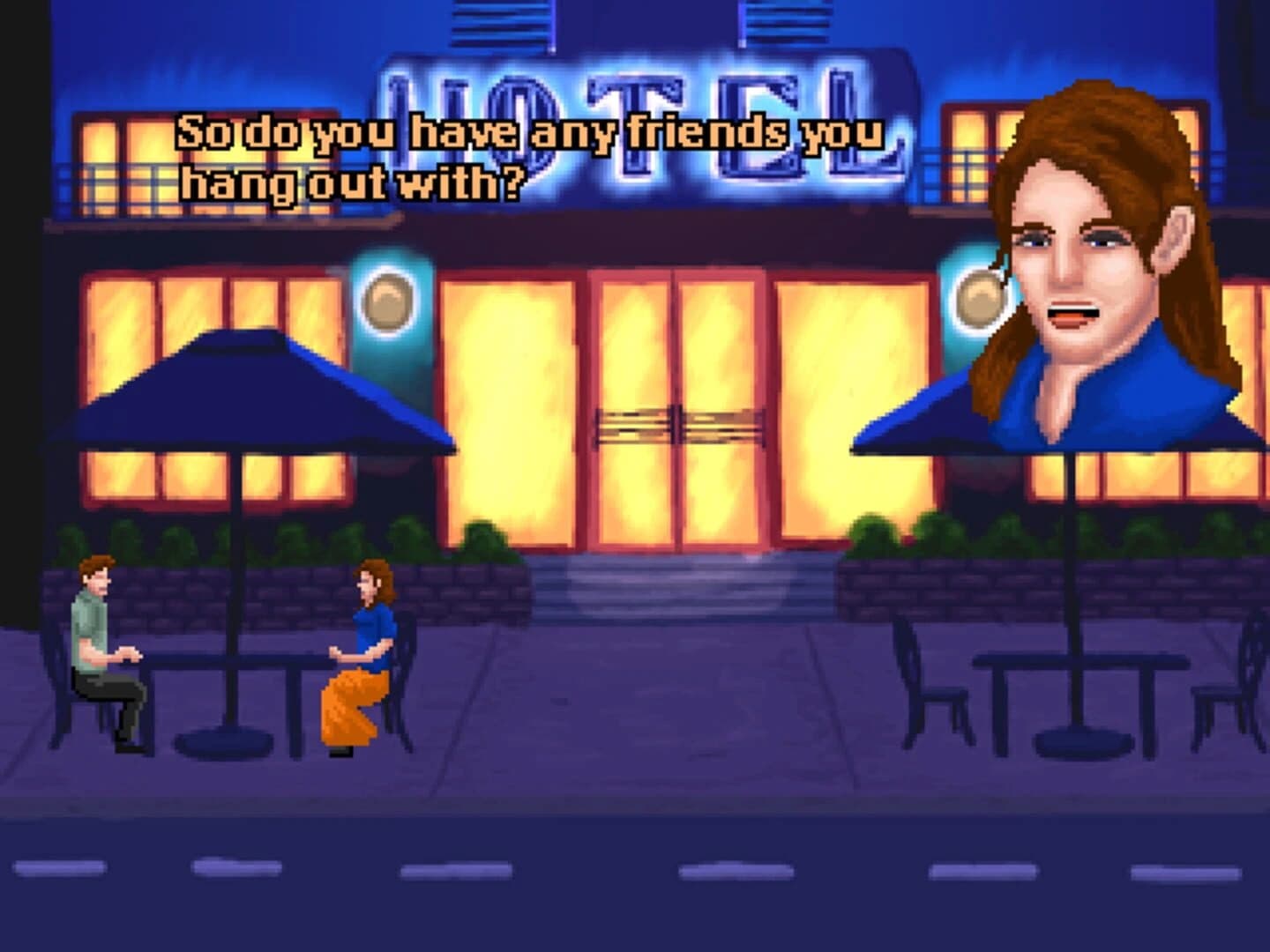 Back Door Man screenshot 4