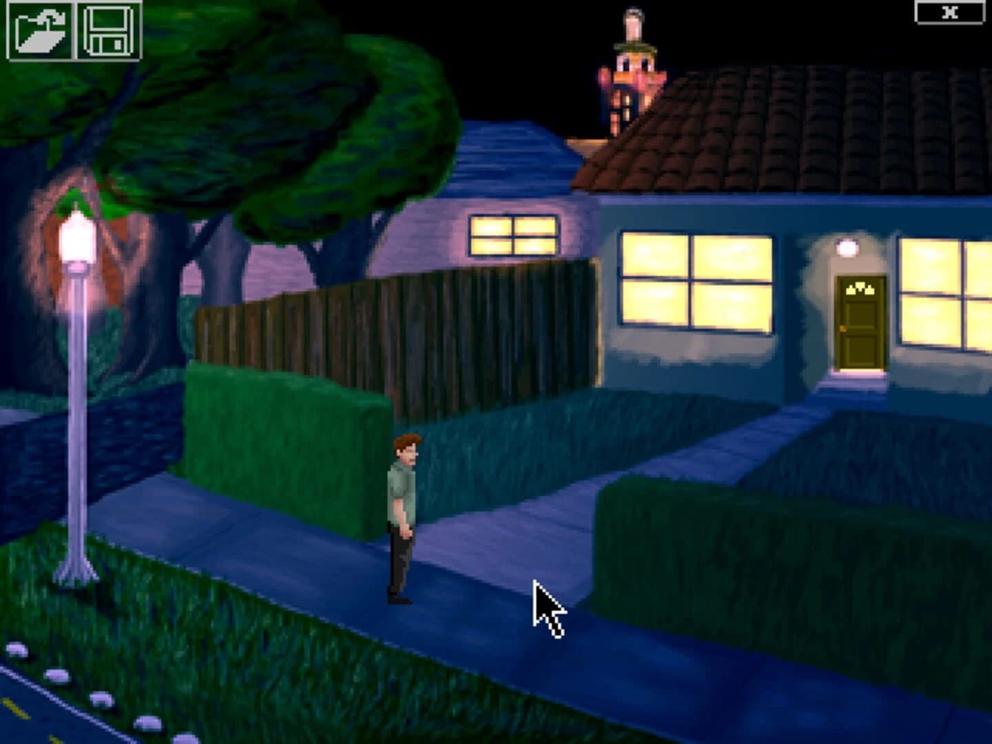 Back Door Man screenshot 5