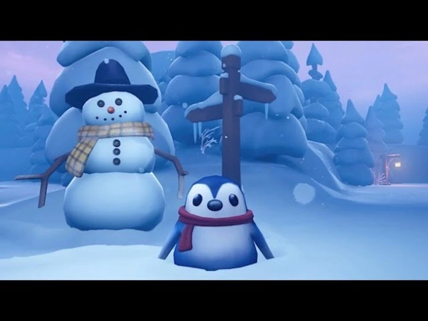 Back Home for Christmas screenshot 1