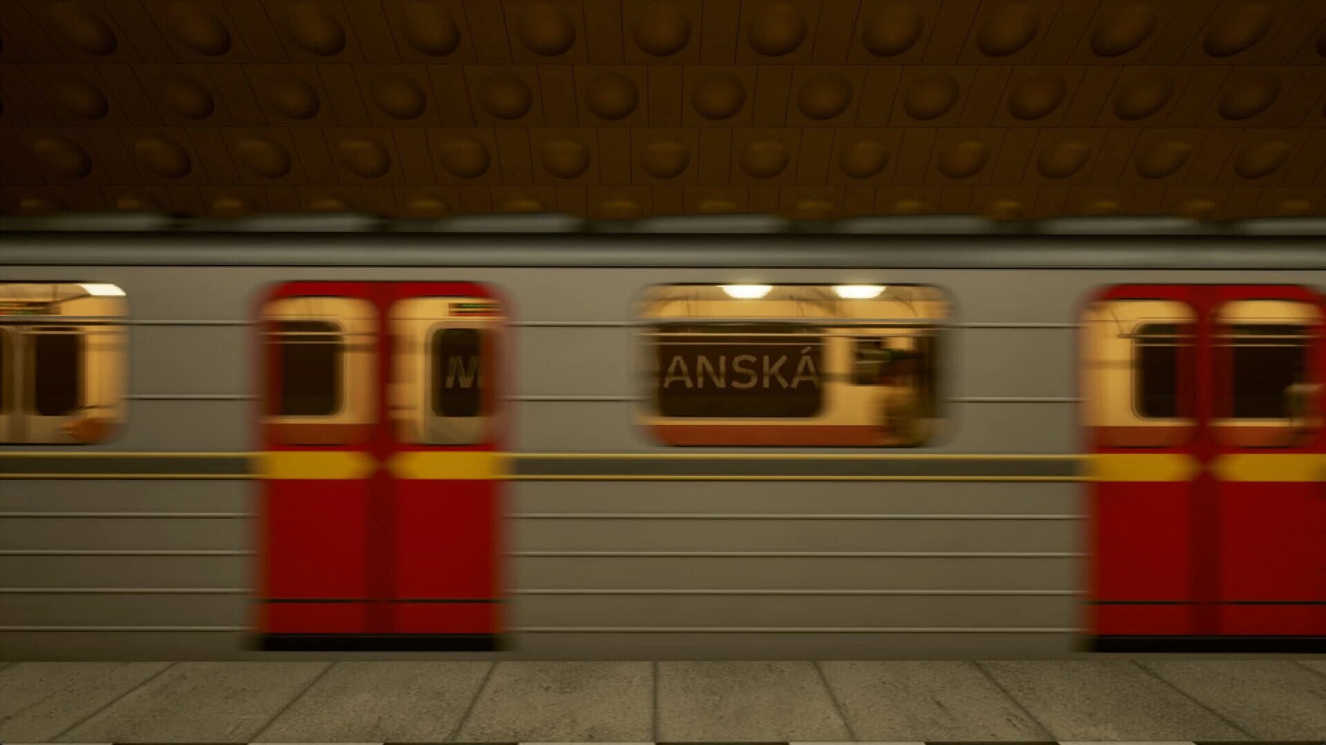 Back in Service: A Metro Driver screenshot 3