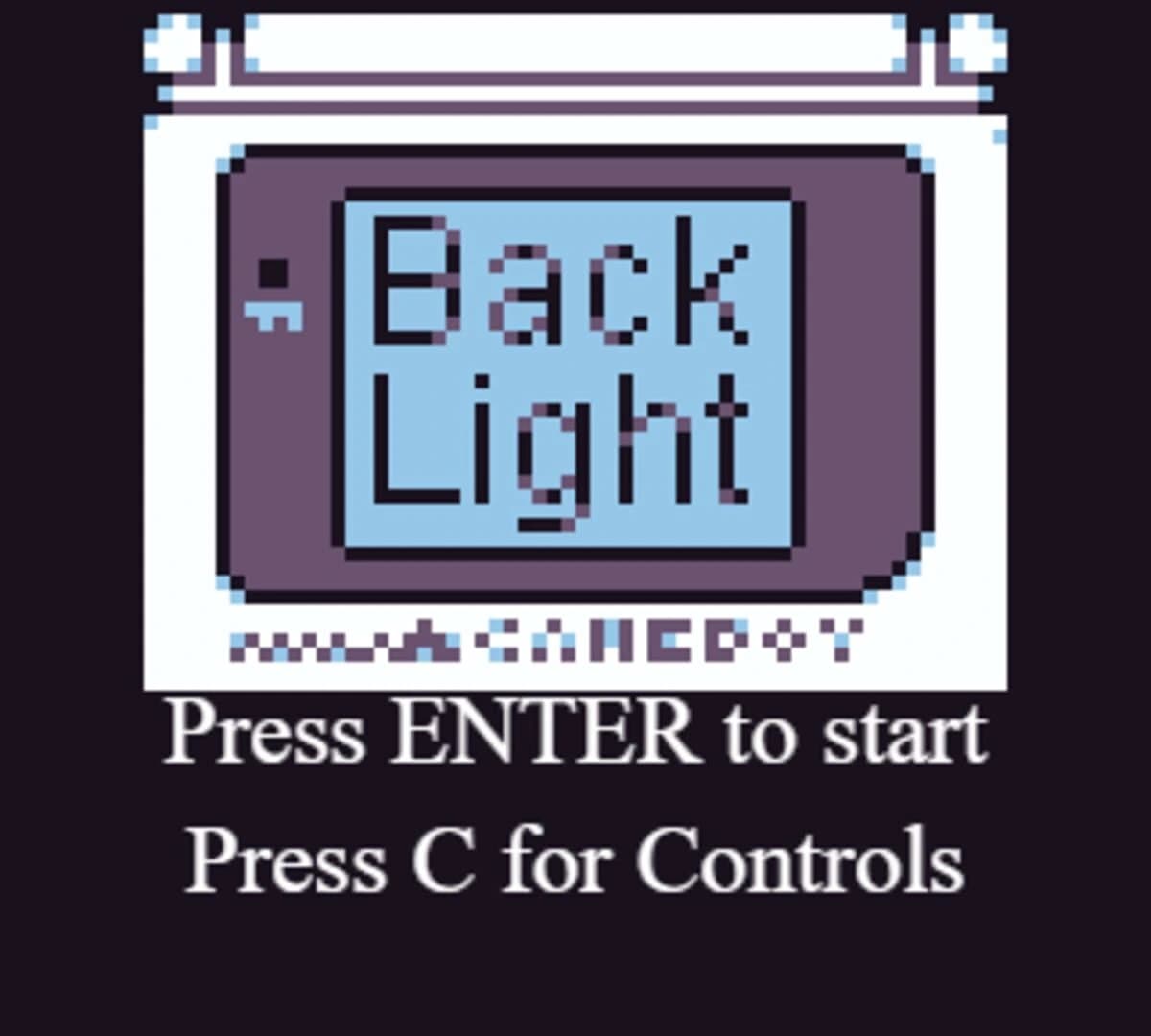 Back Light screenshot 1