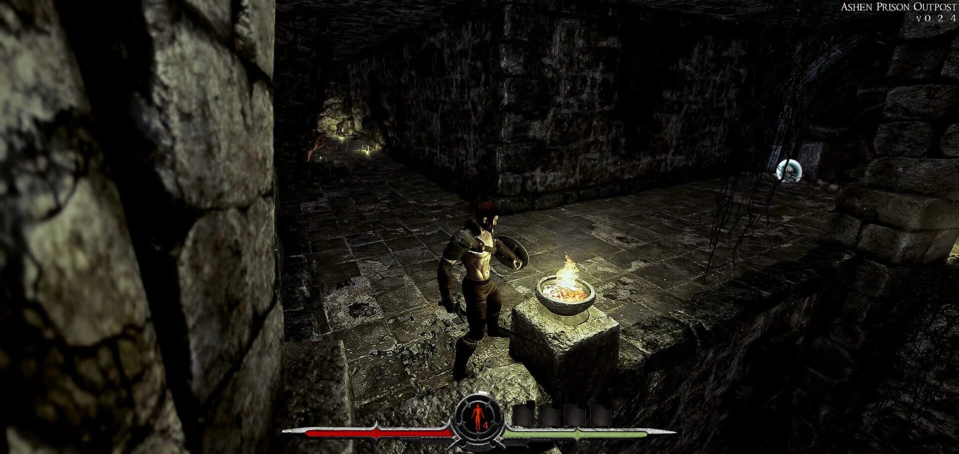 Back to Ashes screenshot 2