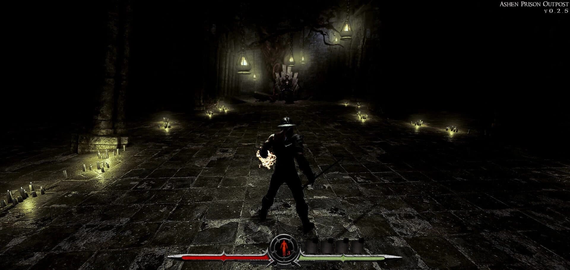 Back to Ashes screenshot 3
