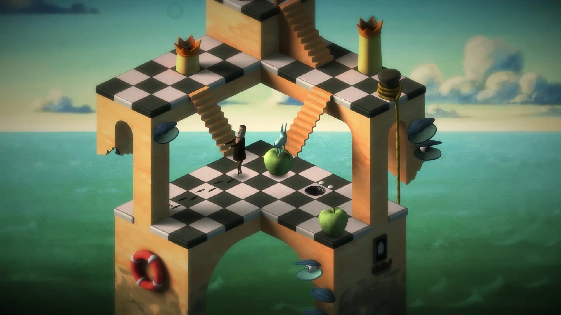 Back to Bed screenshot 1