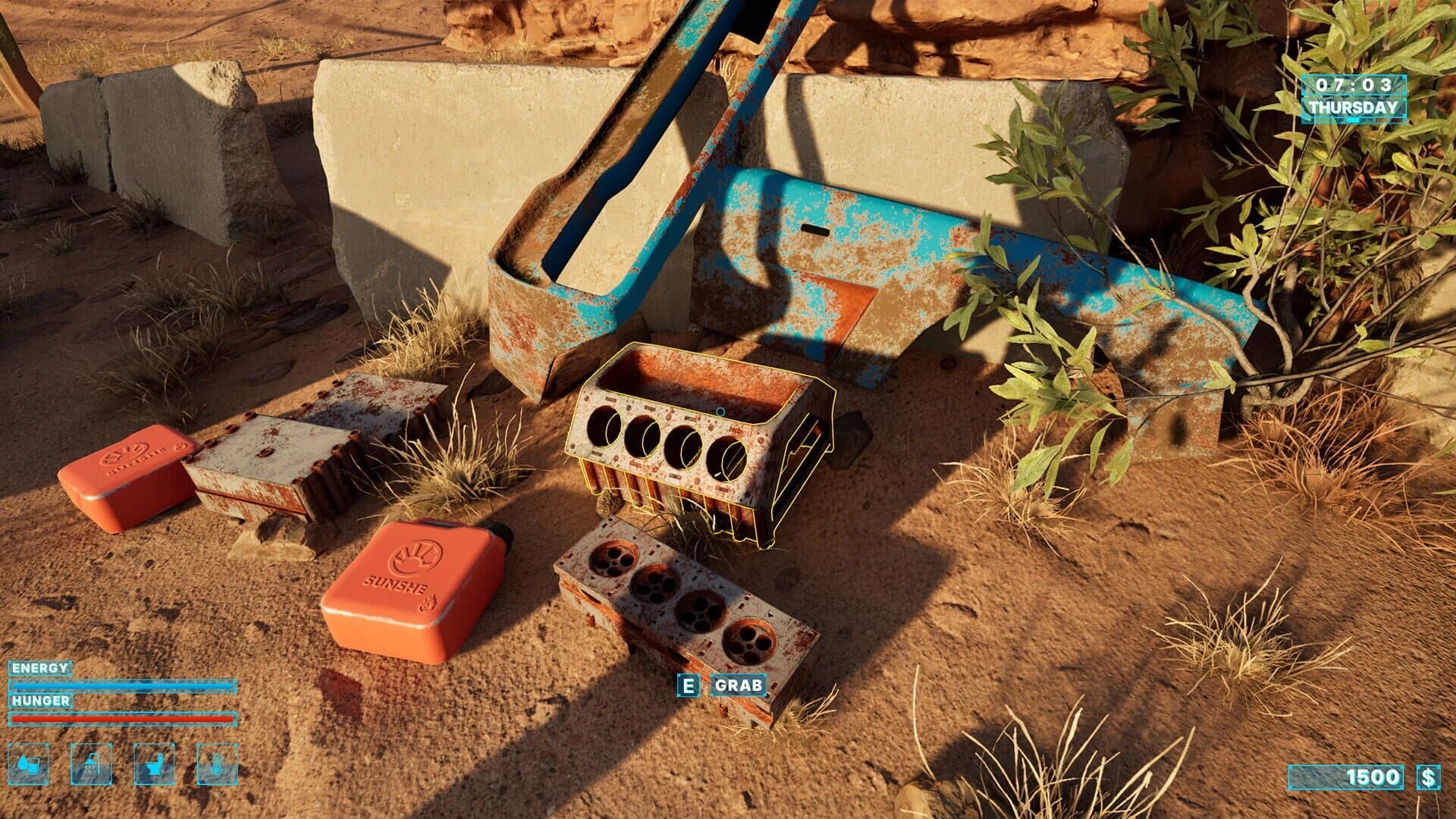 Back to Drive screenshot 5