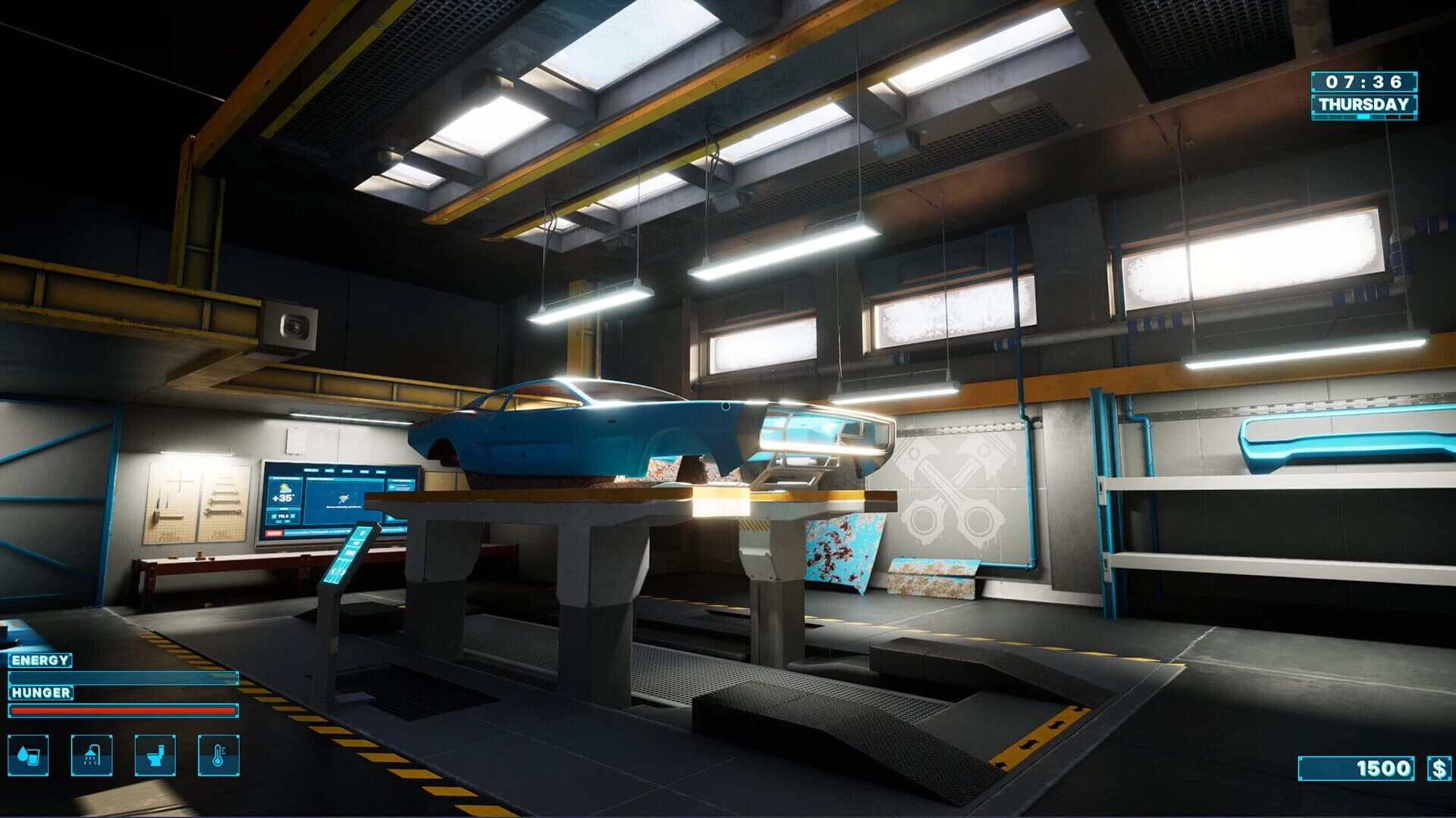 Back to Drive screenshot 2