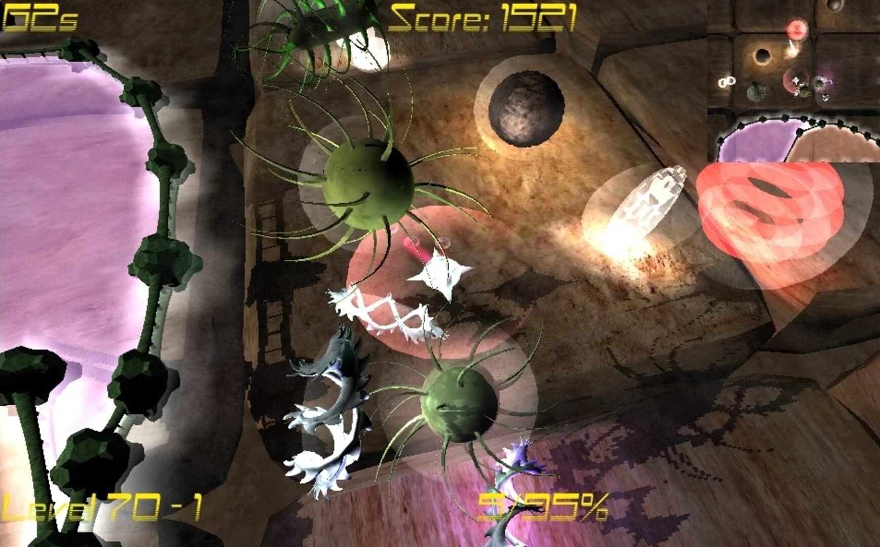 Back to Life 3 screenshot 1