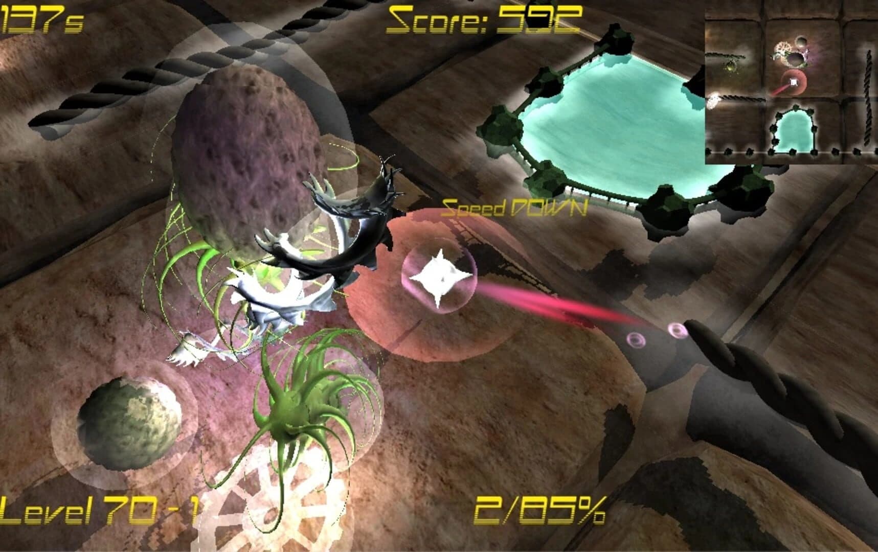Back to Life 3 screenshot 2