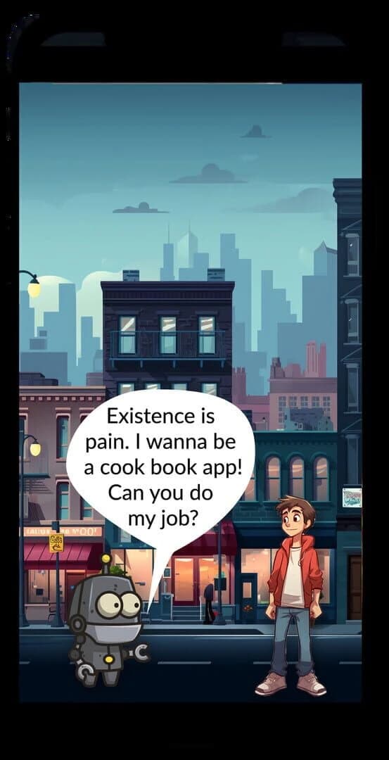 Back to Reality screenshot 4