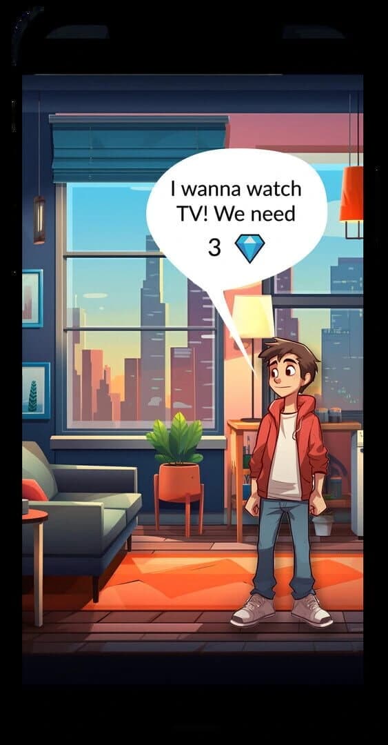 Back to Reality screenshot 2