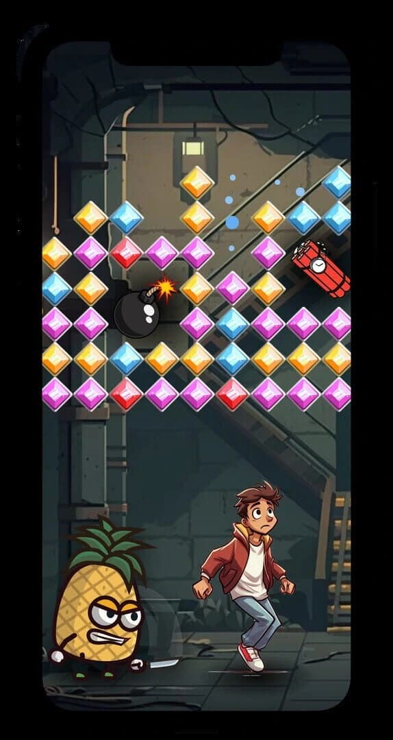 Back to Reality screenshot 1