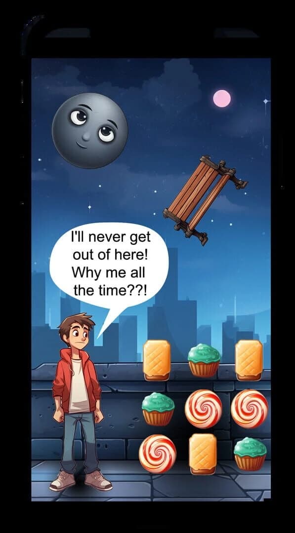 Back to Reality screenshot 5
