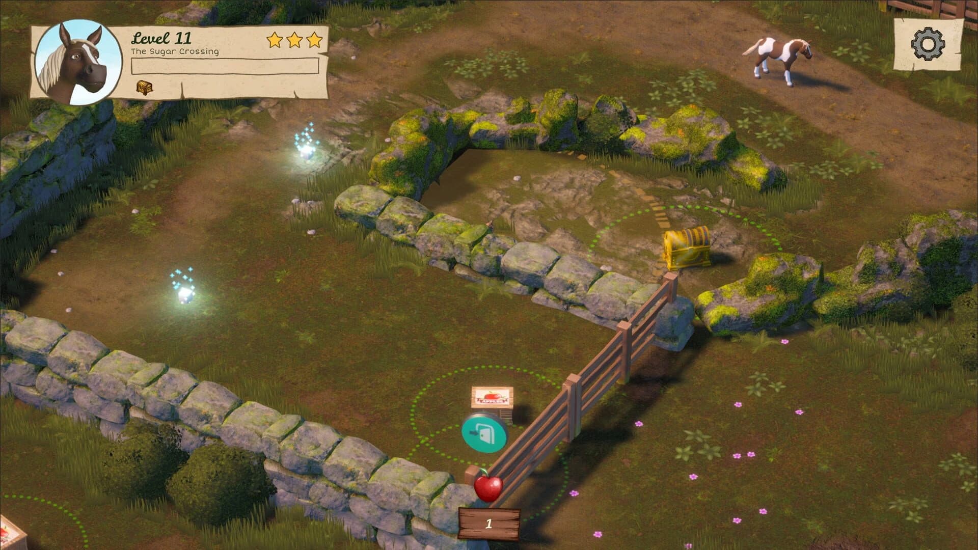 Back to Stables screenshot 4