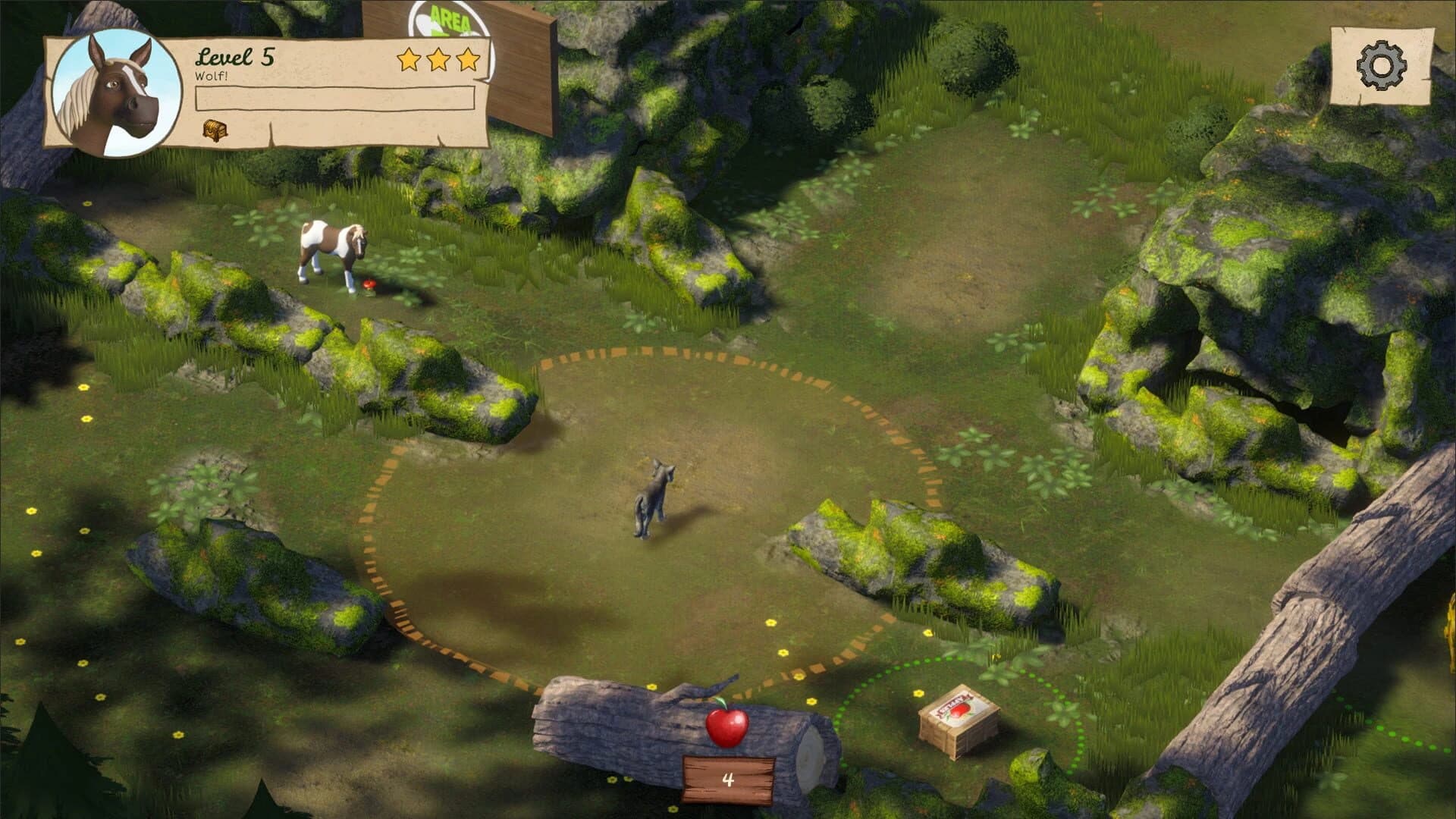 Back to Stables screenshot 2