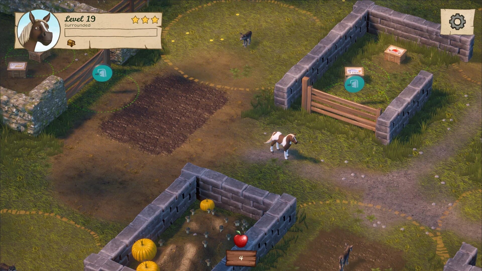 Back to Stables screenshot 5