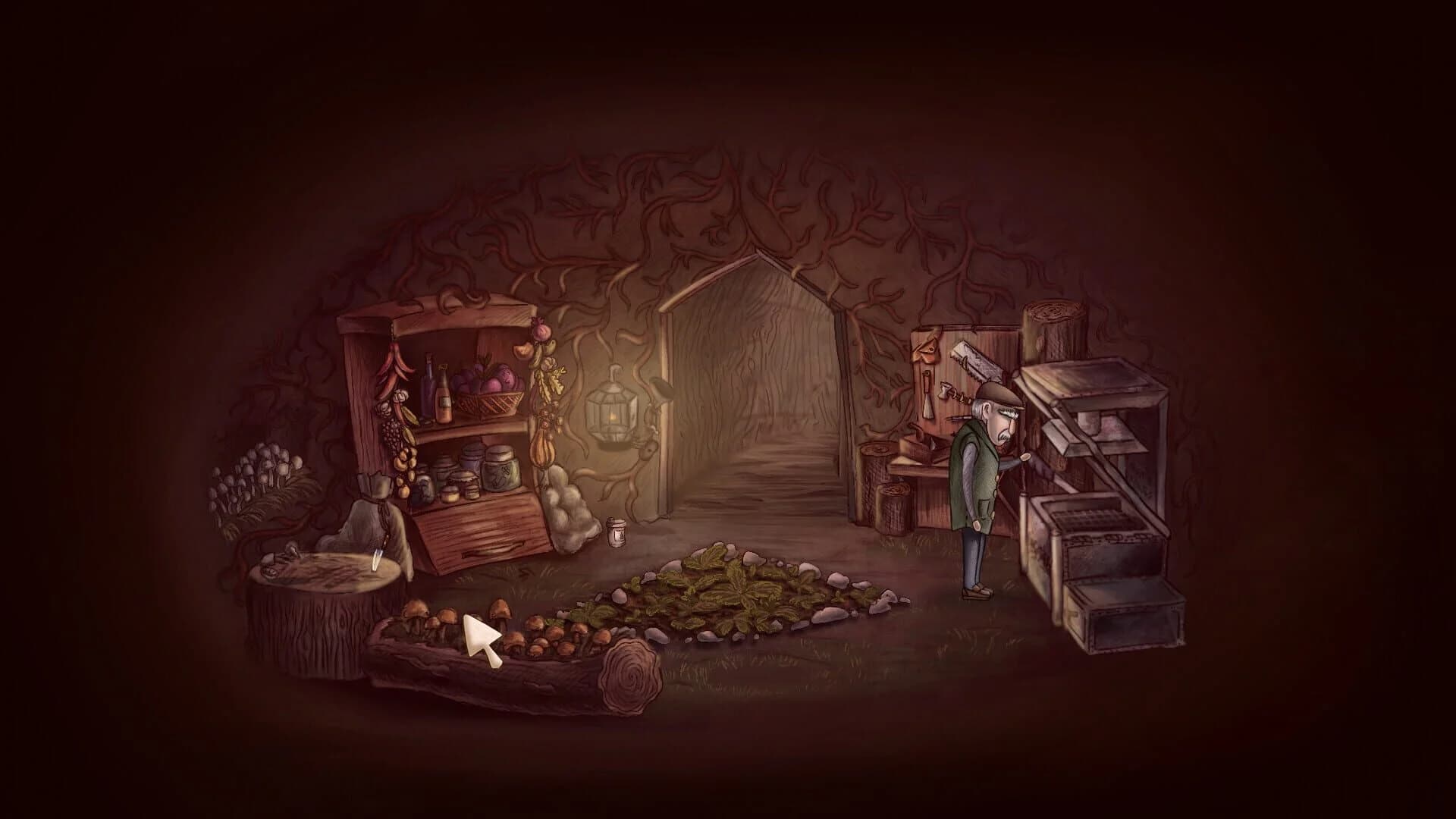 Back to the Collis screenshot 2