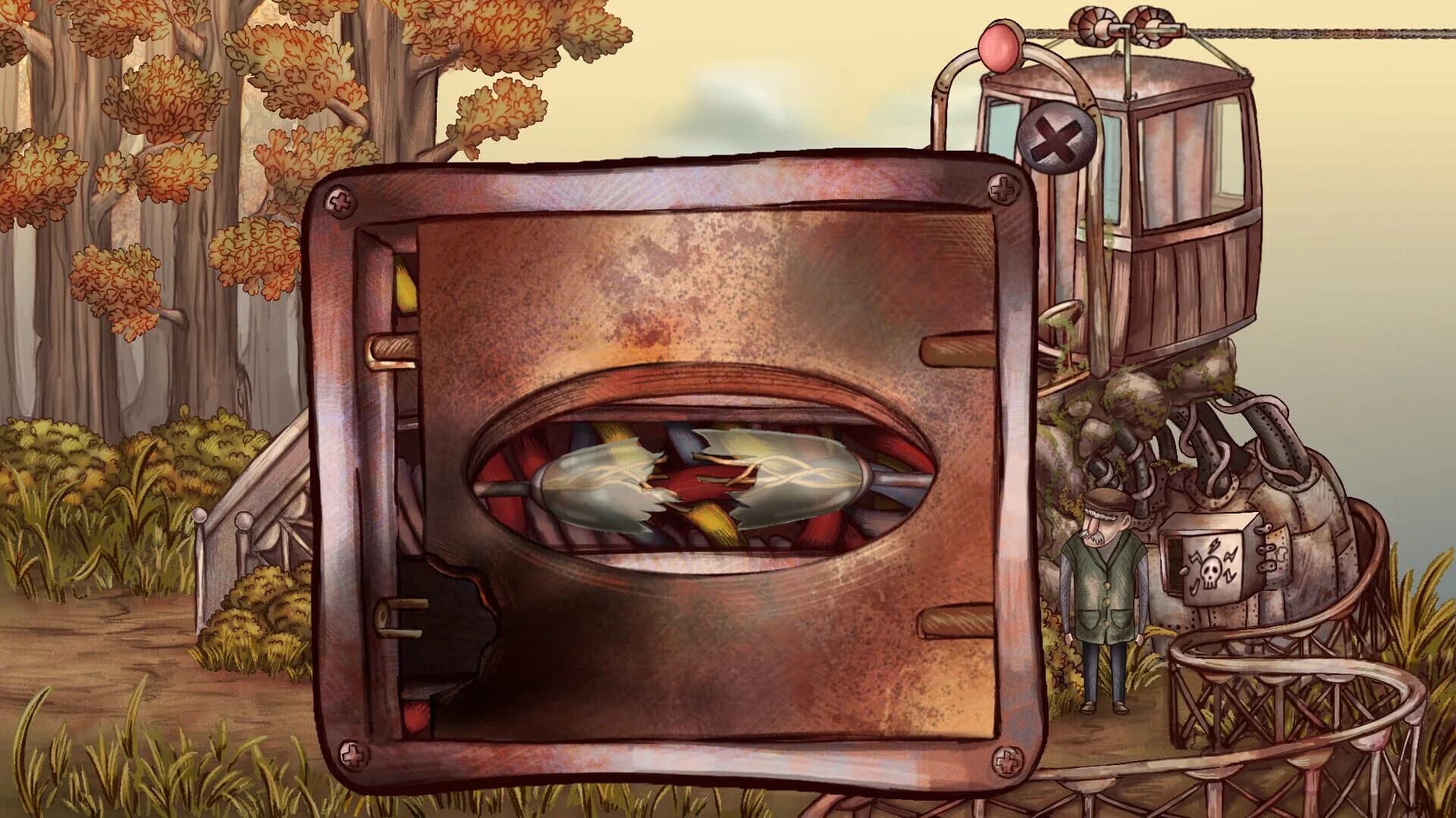 Back to the Collis screenshot 3