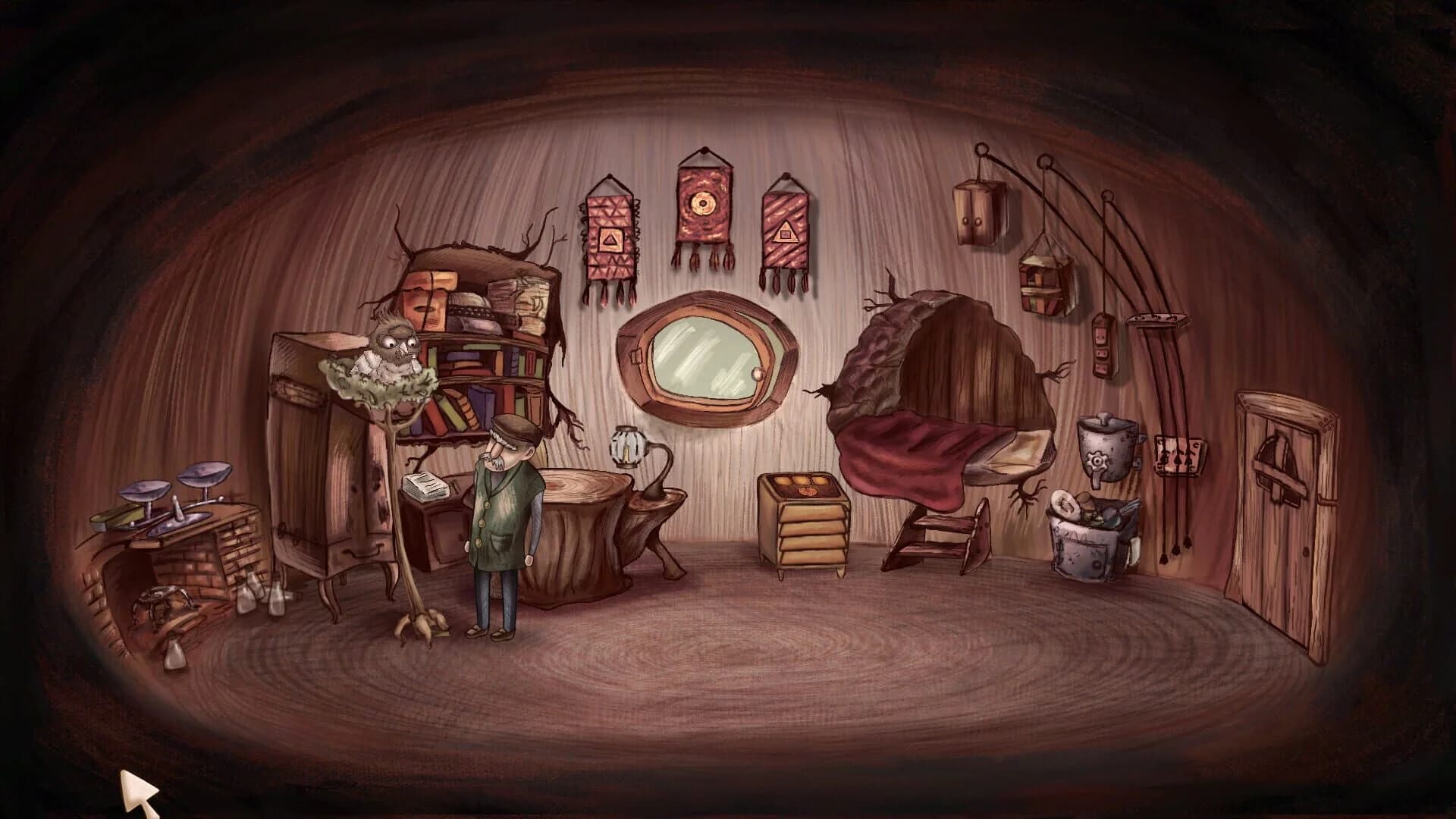 Back to the Collis screenshot 5