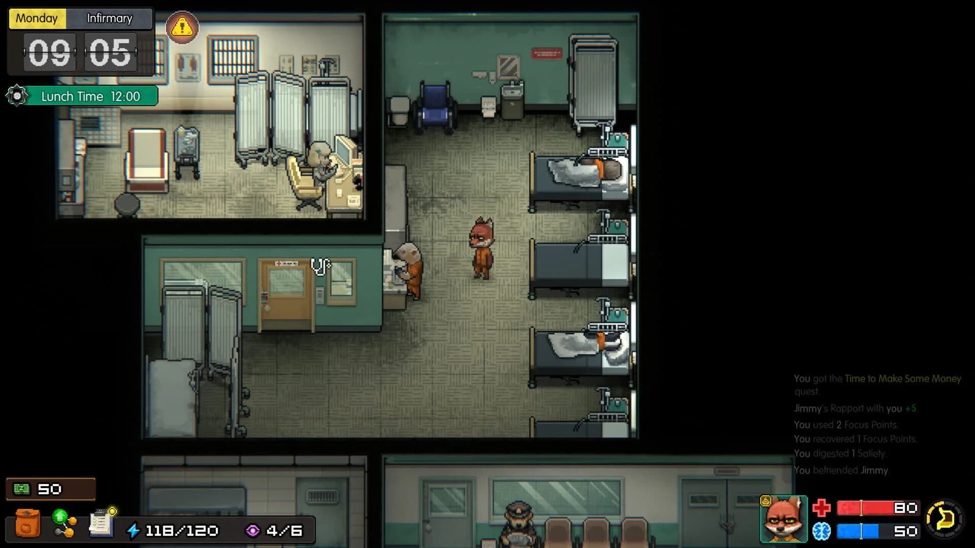 Back to the Dawn screenshot 5