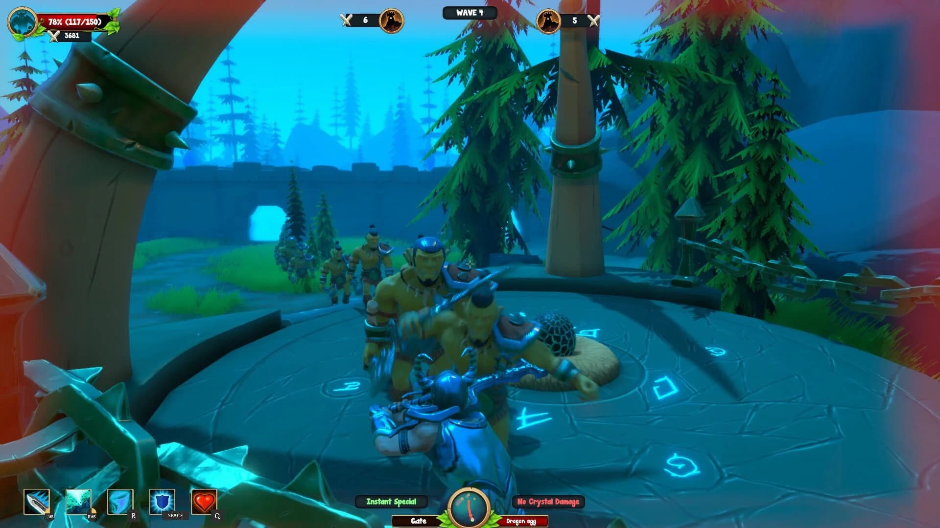 Back to the Egg! screenshot 1