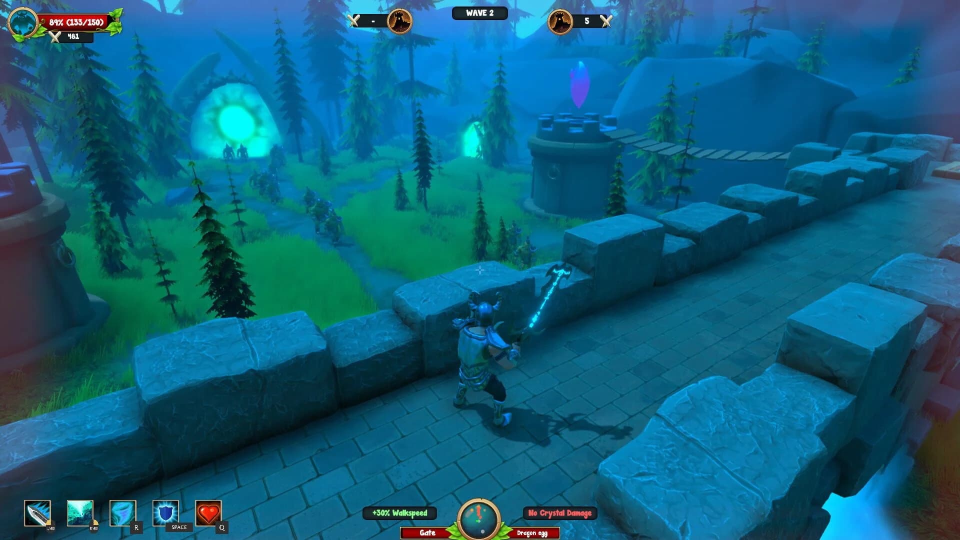 Back to the Egg! screenshot 5