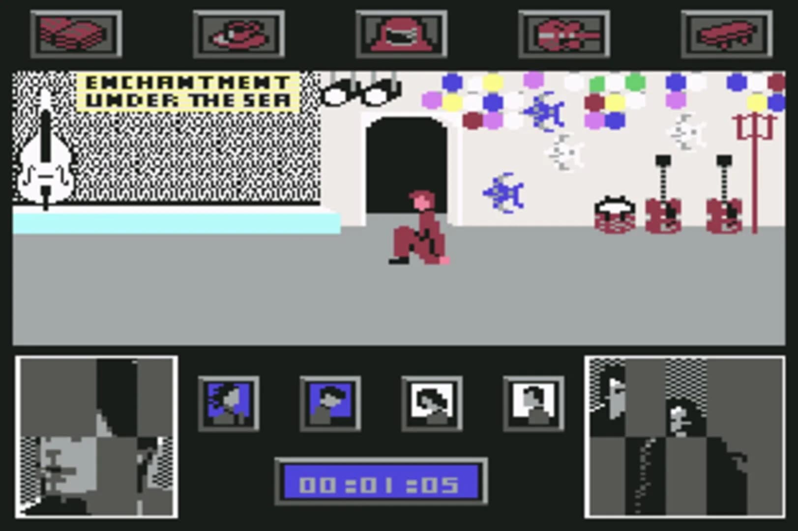 Back to the Future screenshot 2