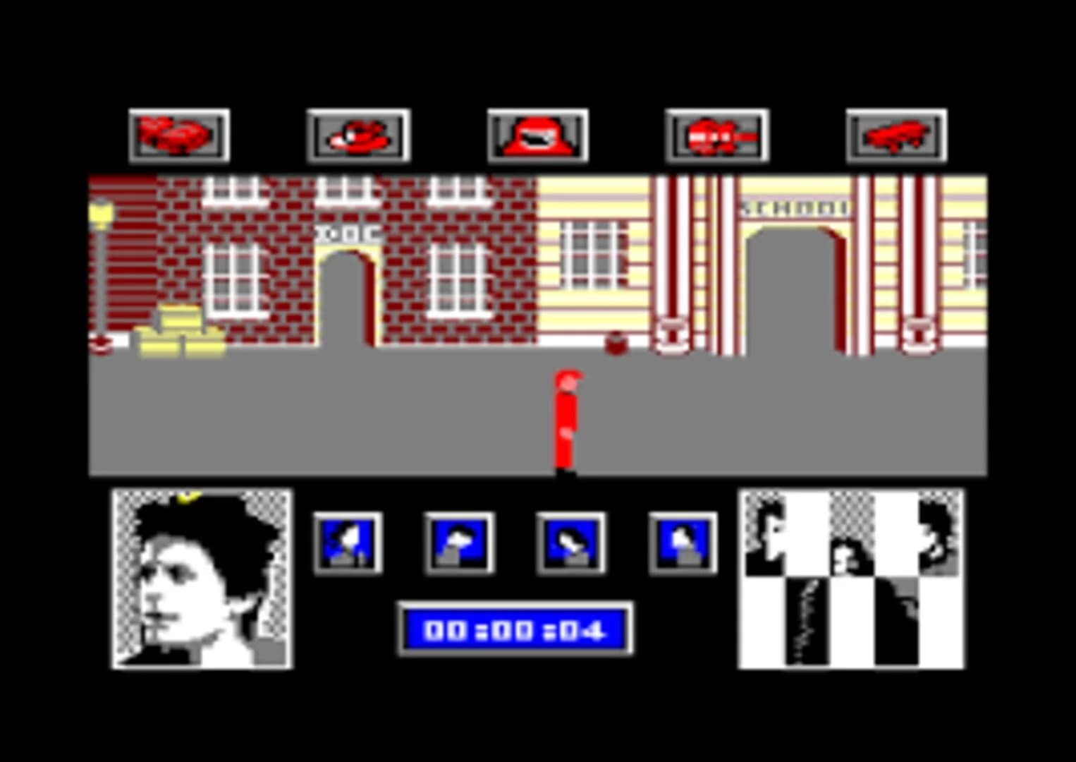 Back to the Future screenshot 3