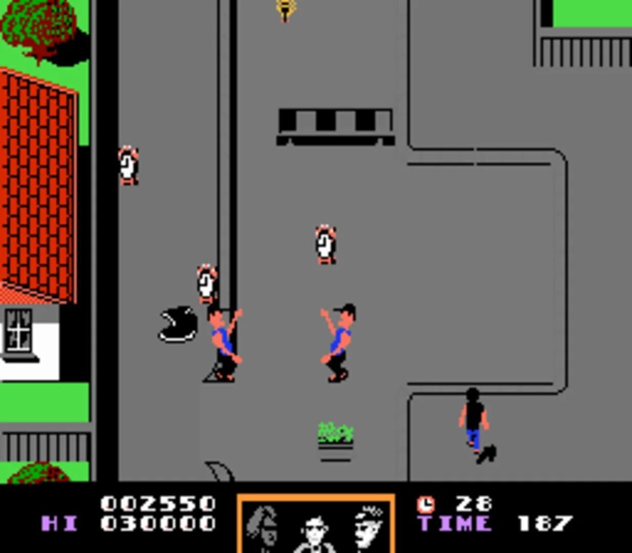 Back to the Future screenshot 3