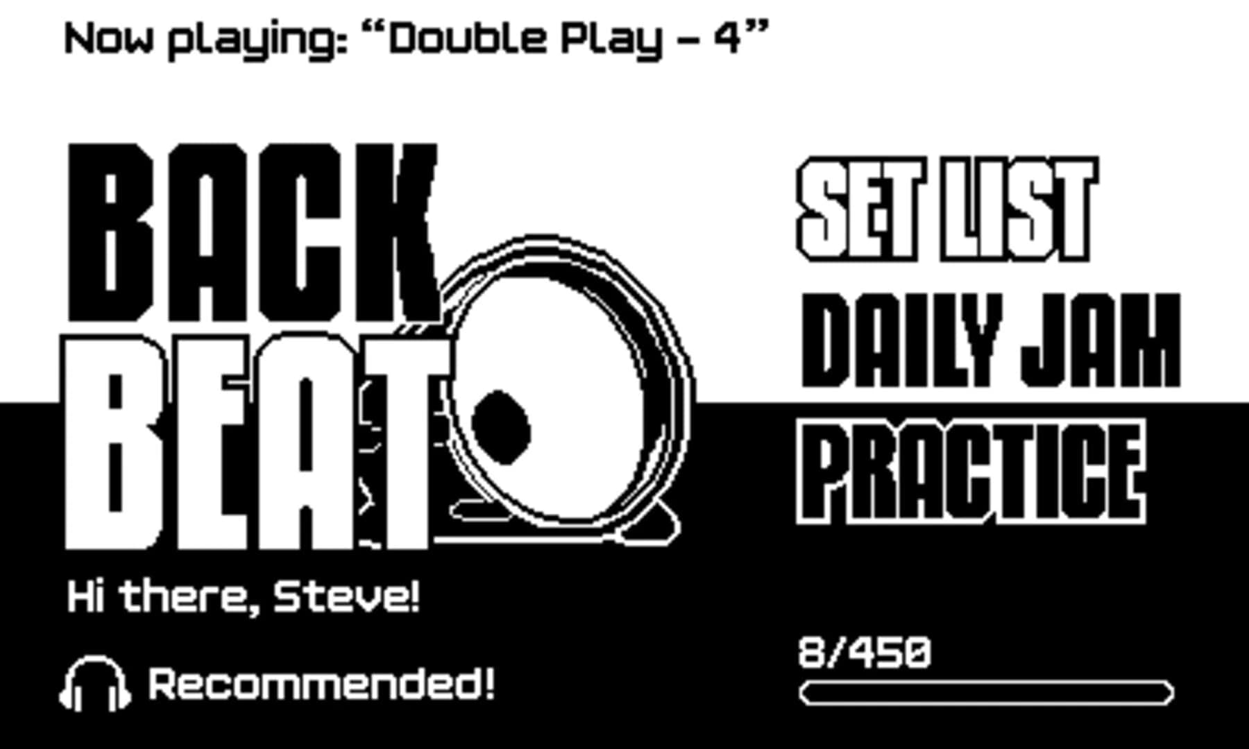 Backbeat screenshot 4