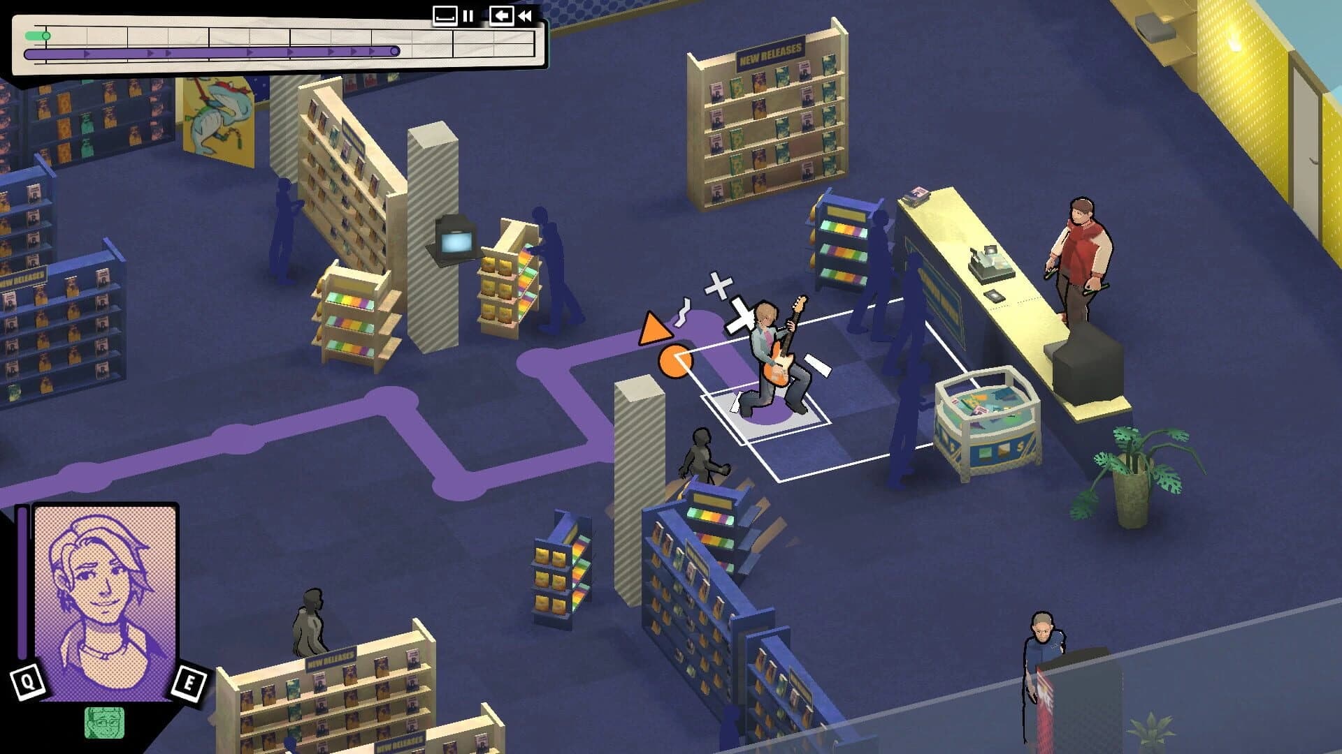 Backbeat screenshot 5
