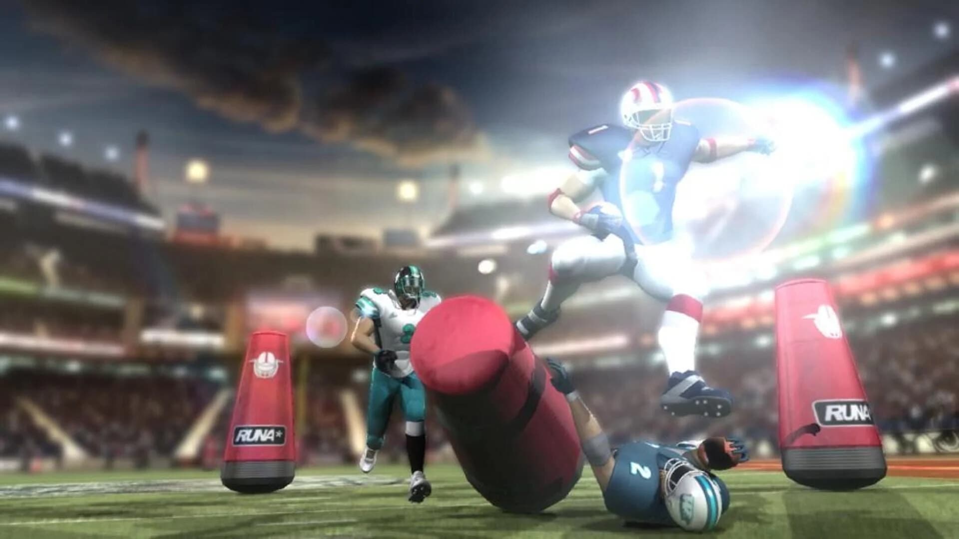 Backbreaker Vengeance screenshot 2