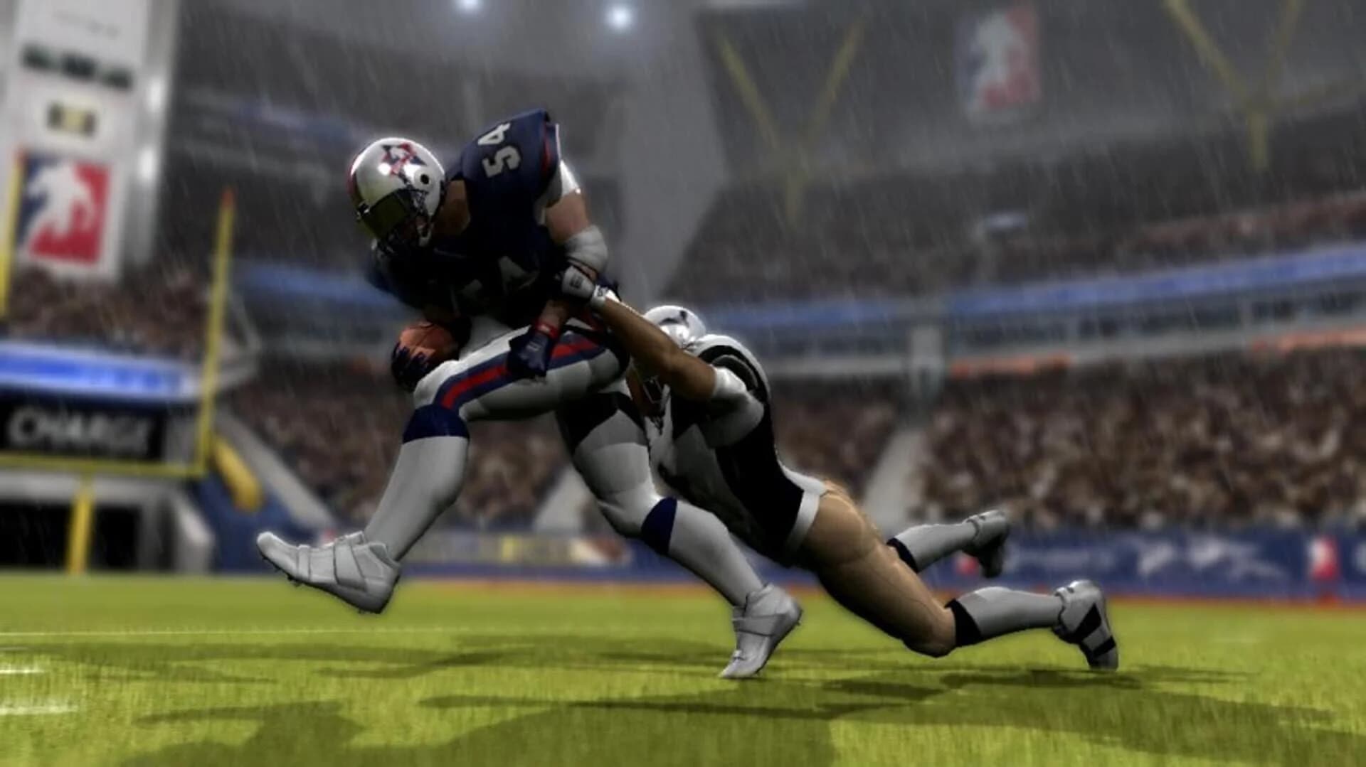 Backbreaker Vengeance screenshot 3