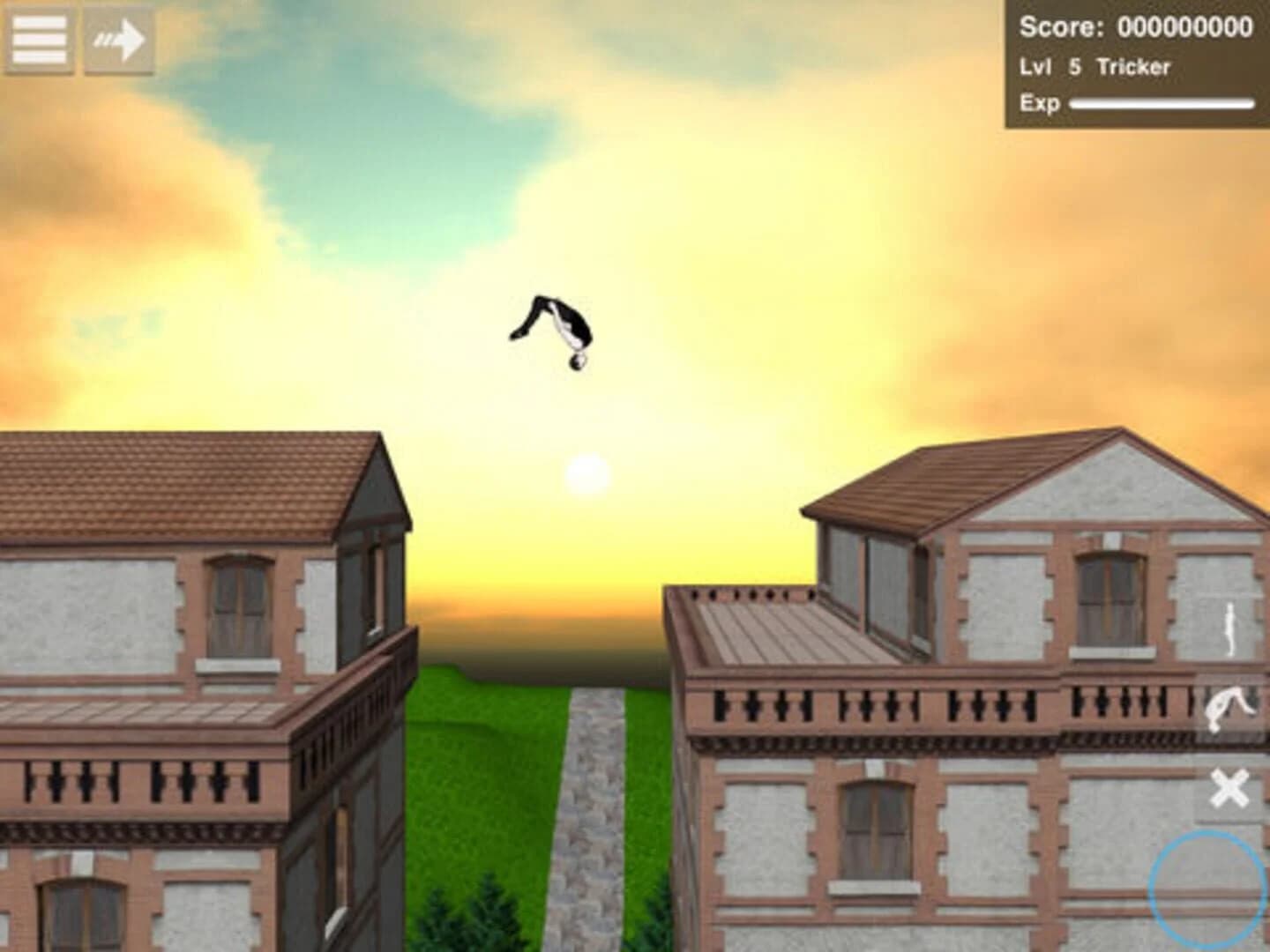 Backflip Madness screenshot 5