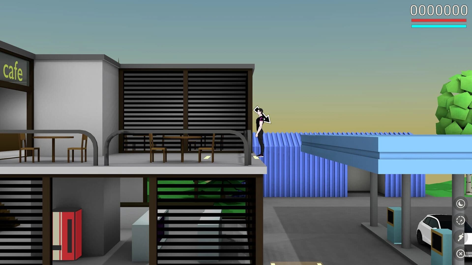 Backflip Madness 2 screenshot 3