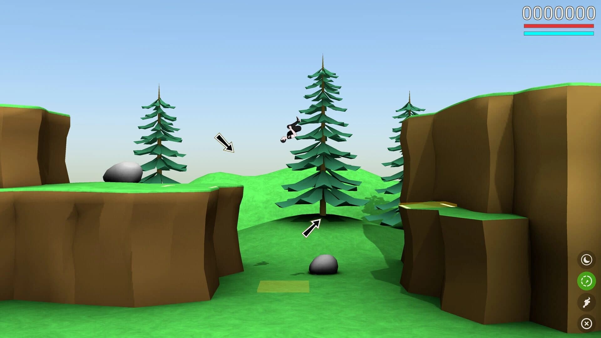 Backflip Madness 2 screenshot 1